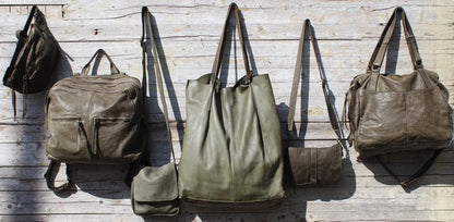 Messenger Bags & Backpacks