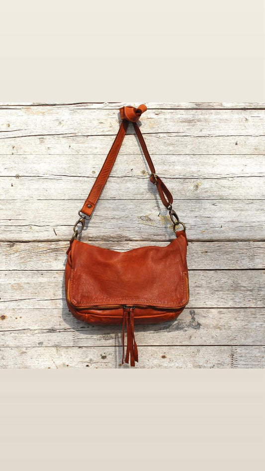 Prairie Girl - Small Messenger Bag